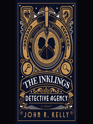 cover image of The Inklings Detective Agency